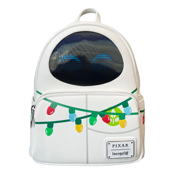 Loungefly - Wall-E - Eve Xmas Lights US Exclusive Mini Backpack