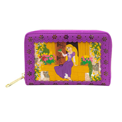 Loungefly - Disney Princess - Stories Rapunzel Scene US Exclusive Purse