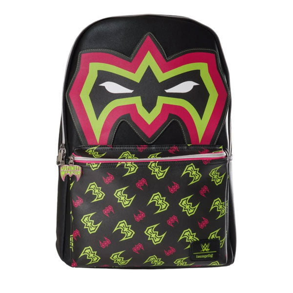 Loungefly - WWE - Ultimate Warrior Costume Backpack