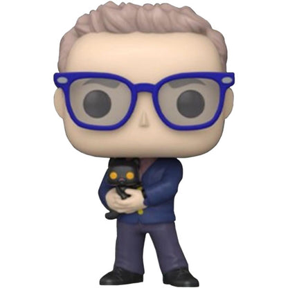 The Matrix Resurrections - The Analyst US Exclusive Pop! Vinyl