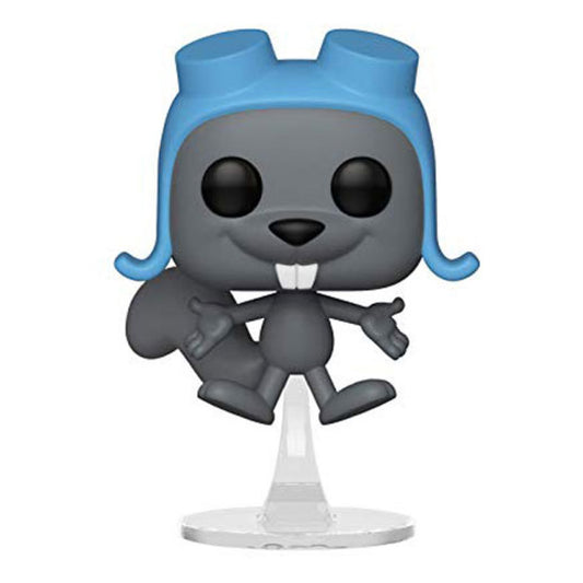 Rocky And Bullwinkle - Flying Rocky Pop! Vinyl