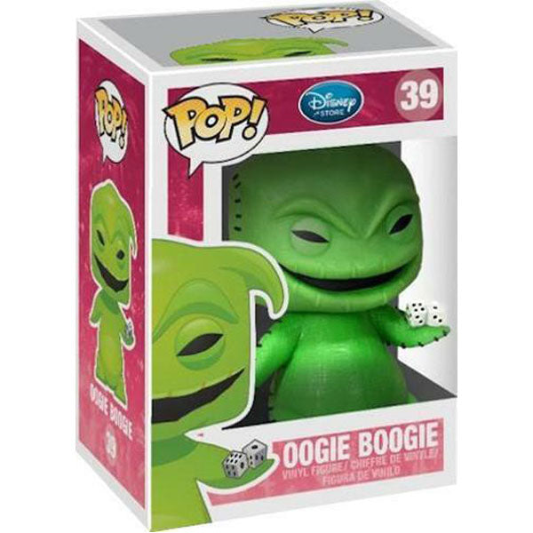 The Nightmare Before Christmas - Oogie Boogie Pop! Vinyl