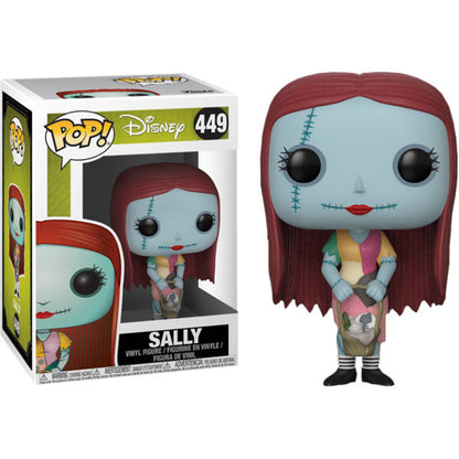 The Nightmare Before Christmas - Sally with Basket Pop! Vinyl