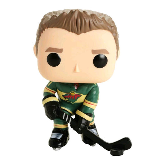 NHL: Wild - Zach Parise Pop! Vinyl