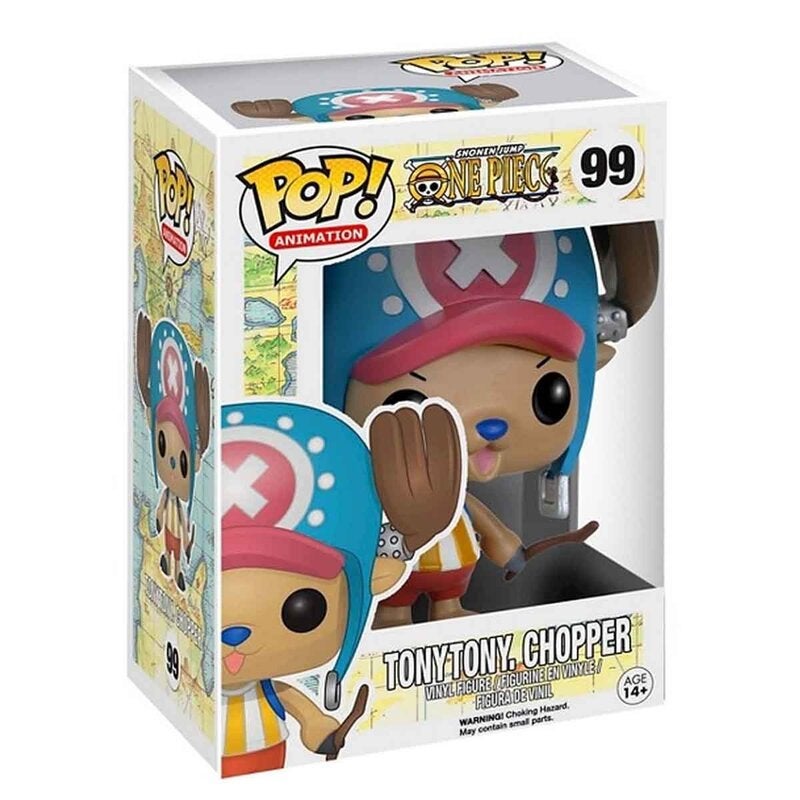 One Piece - Chopper Pop! Vinyl