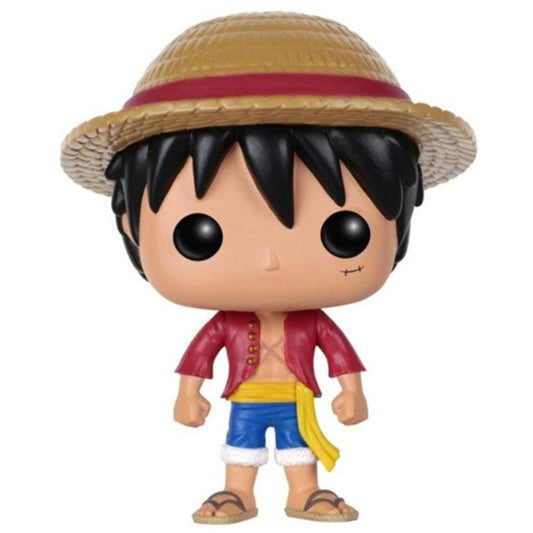 One Piece - Luffy Pop! Vinyl