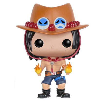 One Piece - Portgas D Ace Pop! Vinyl