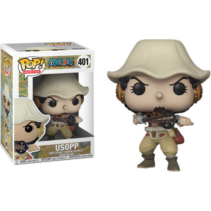 One Piece - Usopp Pop! Vinyl