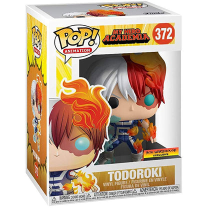 My Hero Academia - Todoroki Pop! Vinyl