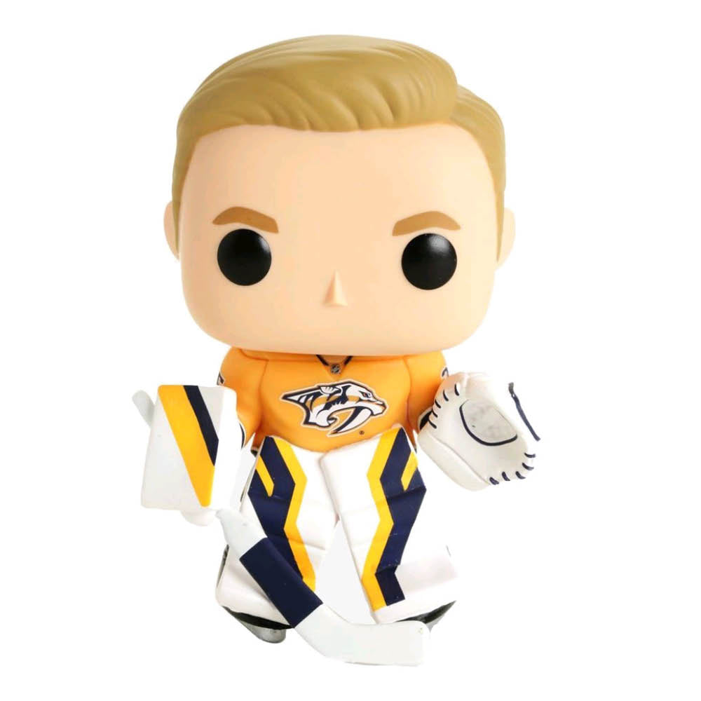 NHL: Predators - Pekka Rinne Pop! Vinyl