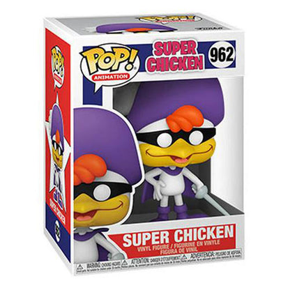 Super Chicken - Super Chicken Pop! Vinyl