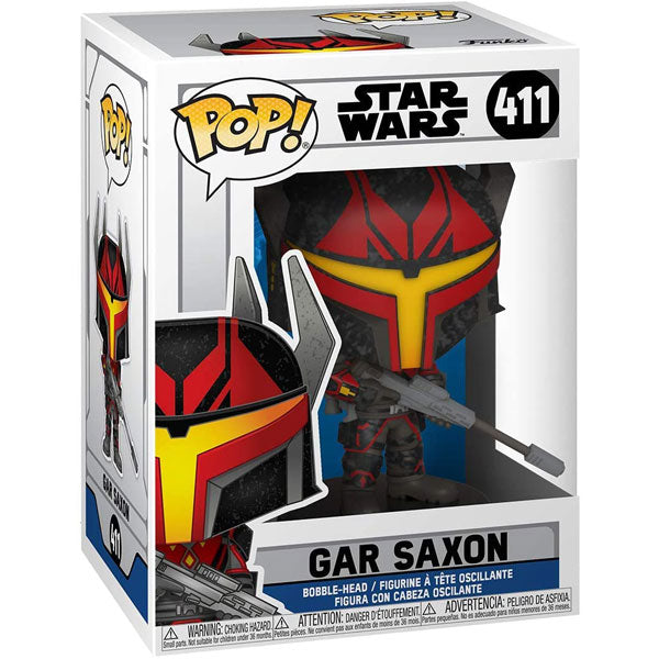 Star Wars: The Clone Wars - Darth Maul's Captain Pop! Vinyl