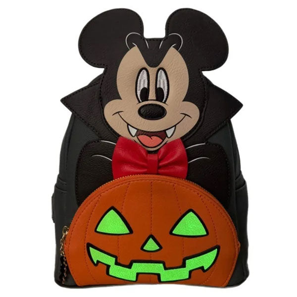 Loungefly 2025 pumpkin mickey