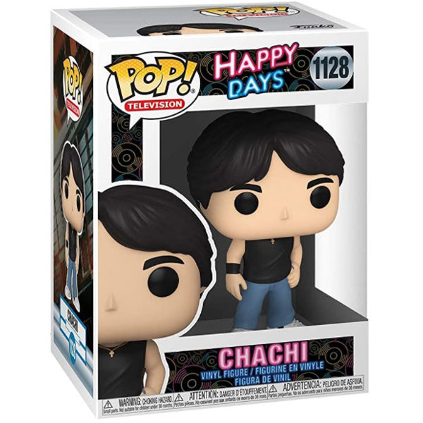 Happy Days - Chachi Pop! Vinyl