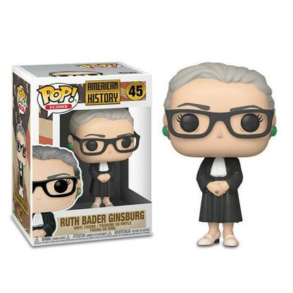 Icons - Ruth Bader Ginsburg Pop! Vinyl