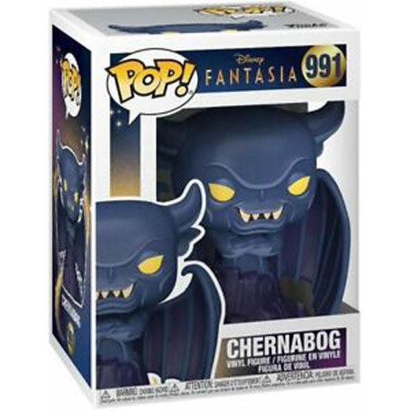 Fantasia - Menacing Chernabog 80th Anniversary Pop! Vinyl