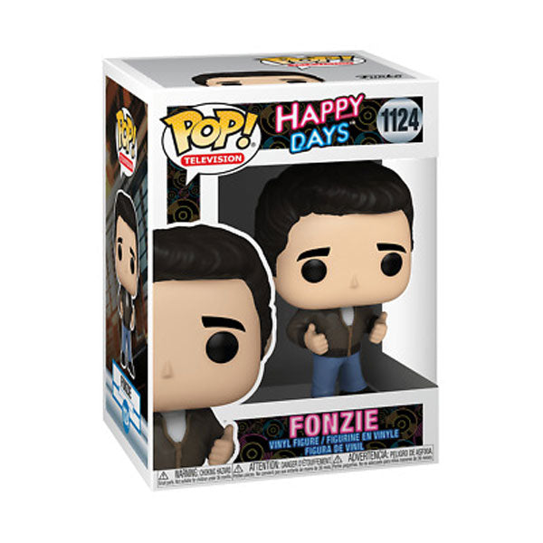 Happy Days - Fonzie Pop! Vinyl