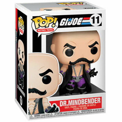 G.I. Joe - Dr Mindbender Pop! Vinyl