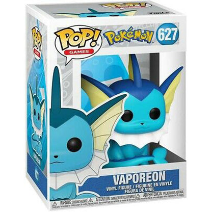 Pokemon - Vaporeon Pop! Vinyl