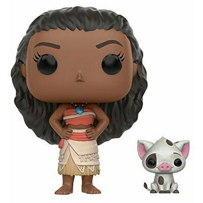 Moana - Moana & Pua Pop! Vinyl