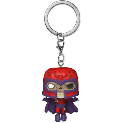 Marvel Zombies - Magneto Pocket Pop! Keychain