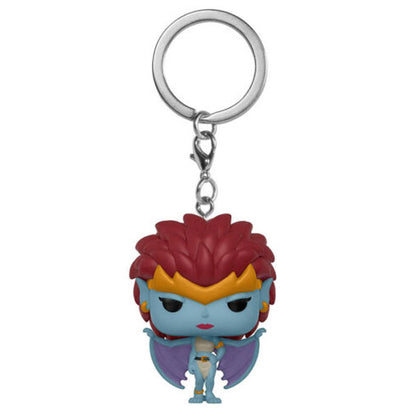 Gargoyles - Demona Pocket Pop! Keychain