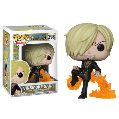 One Piece - Vinsmoke Sanji Pop! Vinyl