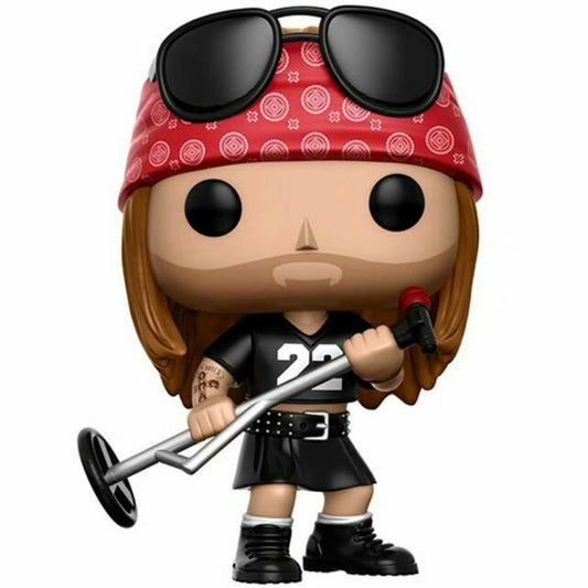 Guns n Roses - Axl Rose Pop! Vinyl