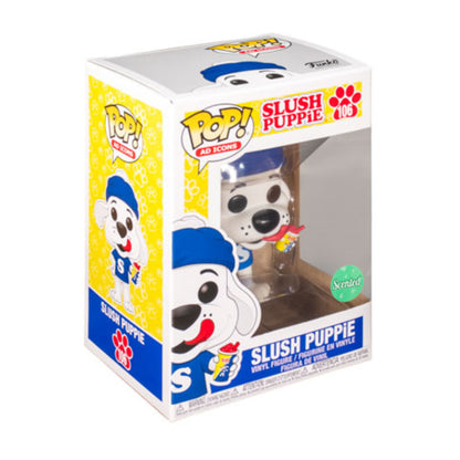 Ad Icons - Slush Puppy Scented US Exclusive Pop! Vinyl