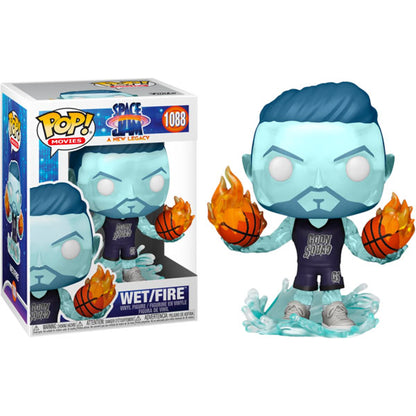 Space Jam 2: A New Legacy - Wet/Fire Pop! Vinyl