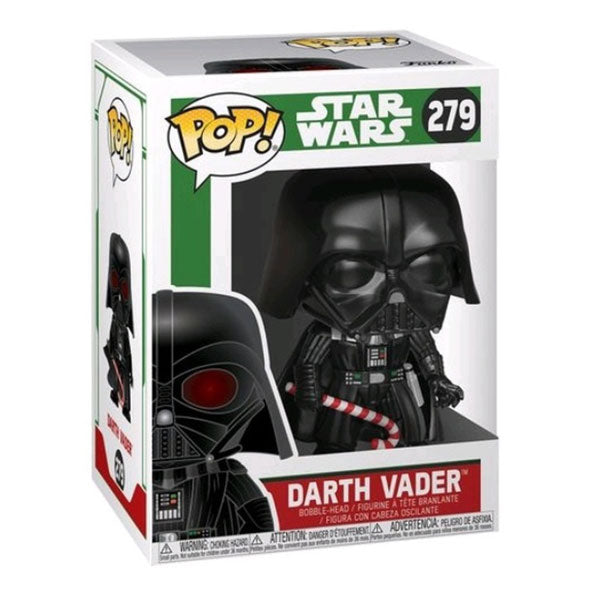 Star Wars - Darth Vader Holiday Pop! Vinyl