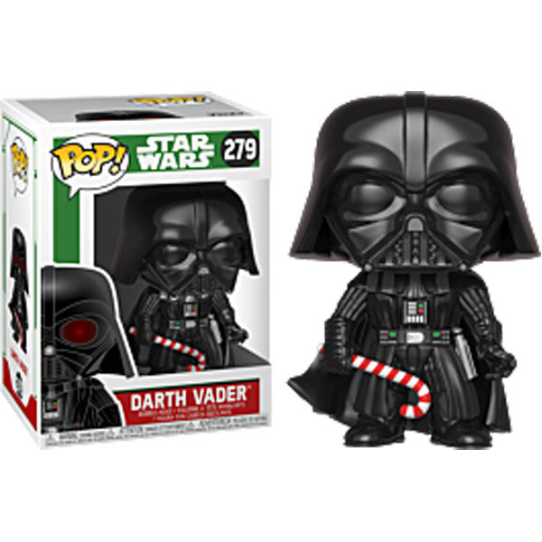 Star Wars - Darth Vader Holiday Pop! Vinyl