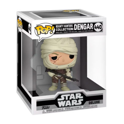 Star Wars - Dengar Pop! Deluxe Diorama