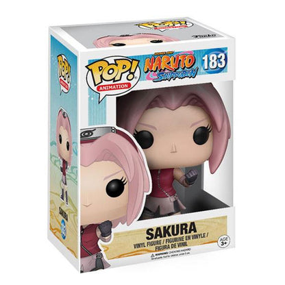 Naruto Shippuden - Sakura Pop! Vinyl