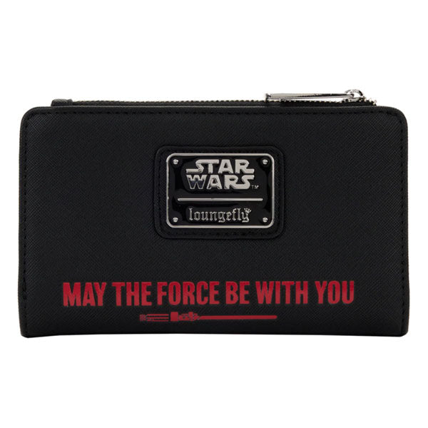 Loungefly - Star Wars - Prequel Trilogy Flap Purse