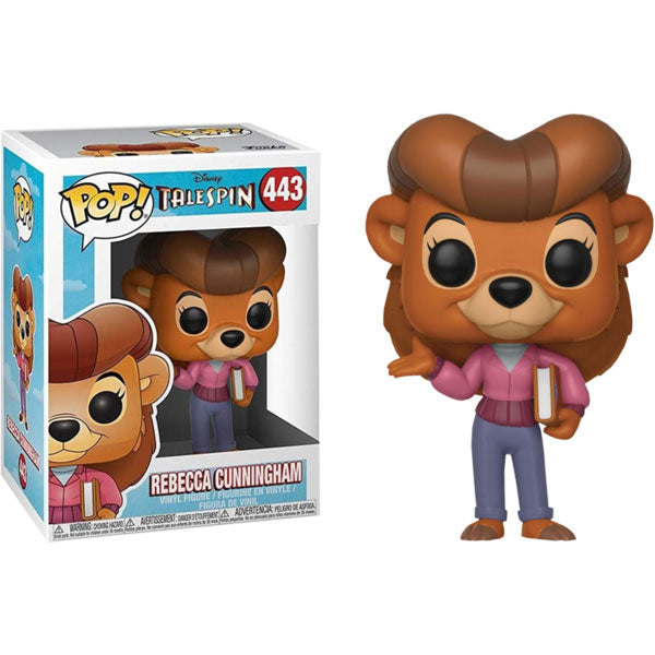 TaleSpin - Rebecca Cunningham Pop! Vinyl