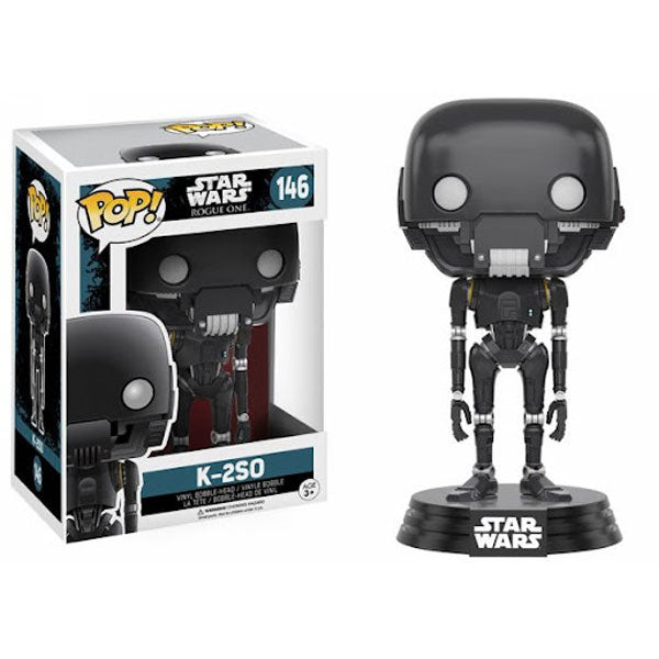 Star Wars Rogue One - K-2SO Pop! Vinyl