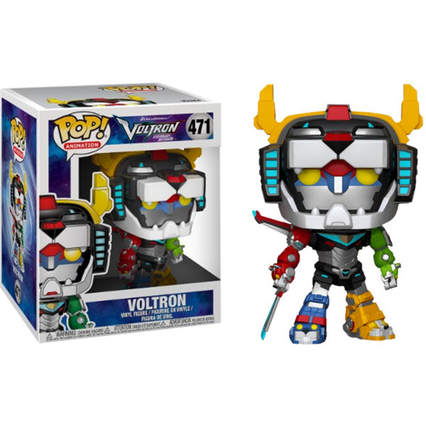 Voltron - Voltron 6 Inch Pop! Vinyl