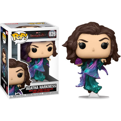 WandaVision - Agatha Harkness Pop! Vinyl