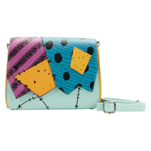 Loungefly - The Nightmare Before Christmas - Sally Costume Crossbody Bag