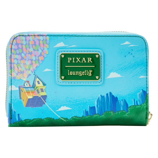 Loungefly - Up (2009) - Jungle Stroll Zip Around Purse