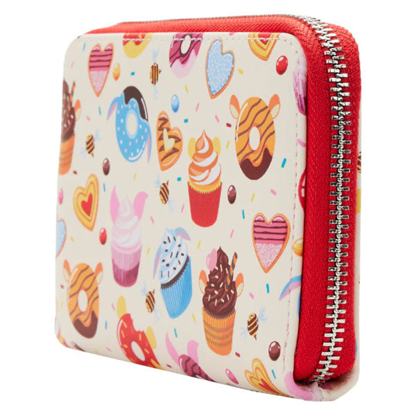 Loungefly - Winnie the Pooh - Sweets Zip Around Purse