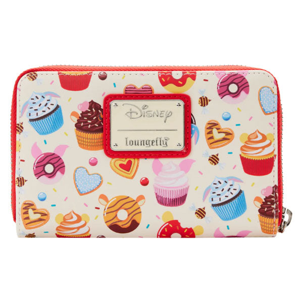 Loungefly - Winnie the Pooh - Sweets Zip Around Purse