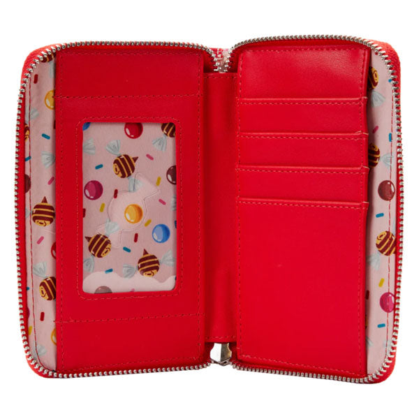 Loungefly - Winnie the Pooh - Sweets Zip Around Purse