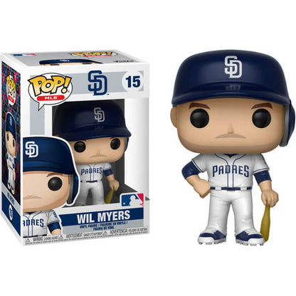 MLB - Wil Meyers Pop! Vinyl