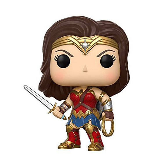 Jusitce League Movie - Wonder Woman Pop! Vinyl