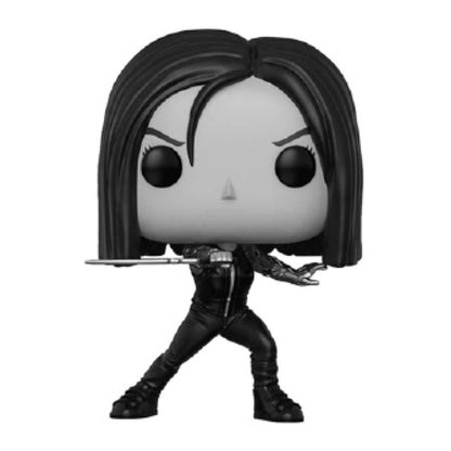 Alita: Battle Angel - Alita Berserker Body Black And White US Exclusive Pop! Vinyl