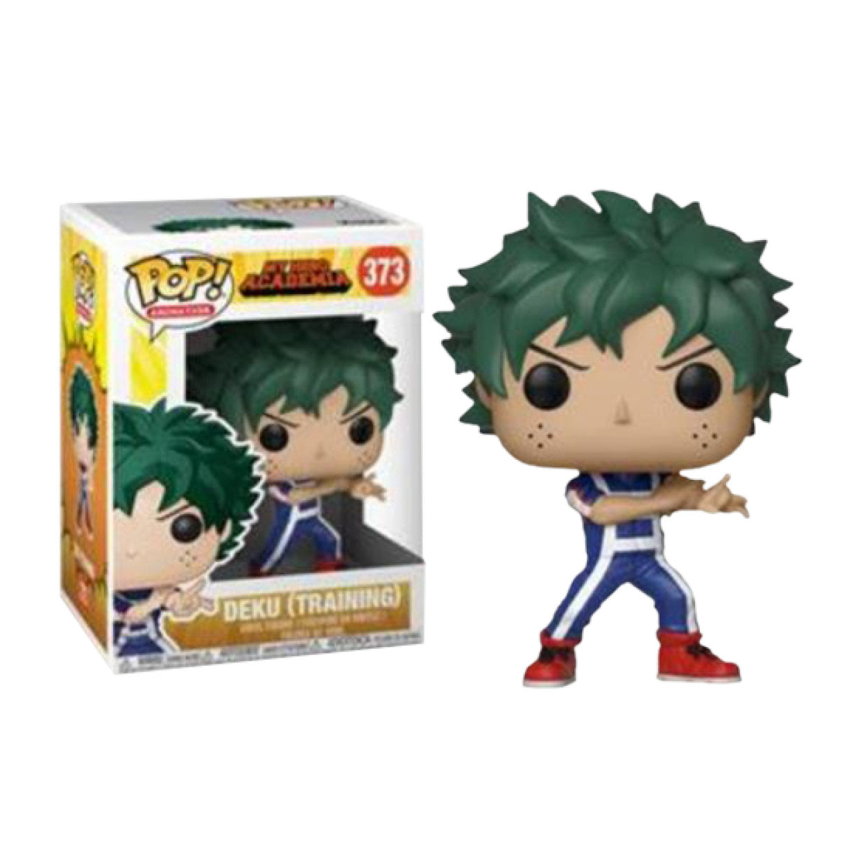 My Hero Academia - Deku (Training) Pop! Vinyl