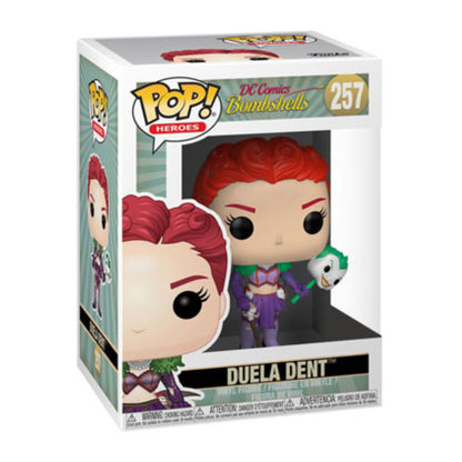 DC Bombshells - Duella Dent US Exclusive Pop! Vinyl