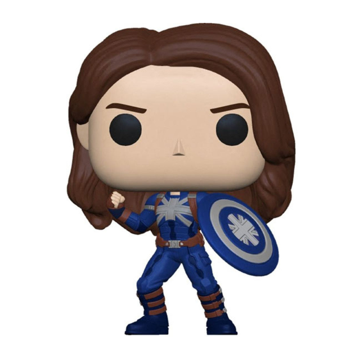 What If - Captain Carter (Stealth Suit) Pop! Vinyl